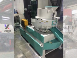 Wood Pellet Machine