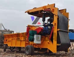 Wood Pulverizer Machine
