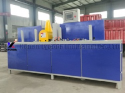 Wood Pallet Edge Miling Machine