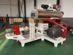 Animal Feed Pellet Milling Machine