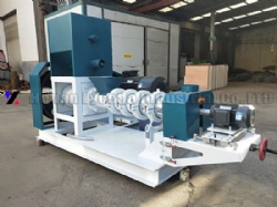 Fish Feed Pelletizer Machine