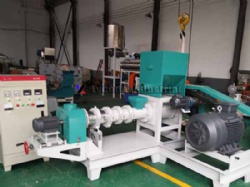 Pet Food Pellet Production Line for dog, cat and fish feed